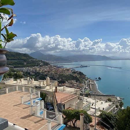 Casa Vacanza: The Wind Rose Vietri Dış mekan fotoğraf