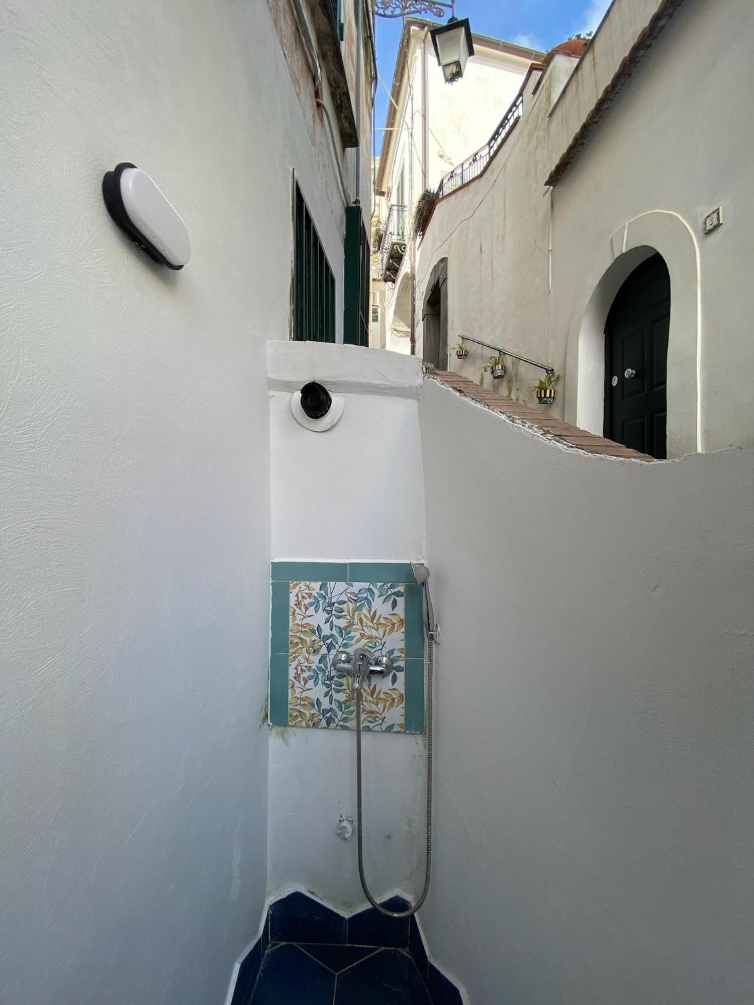 Casa Vacanza: The Wind Rose Vietri Dış mekan fotoğraf