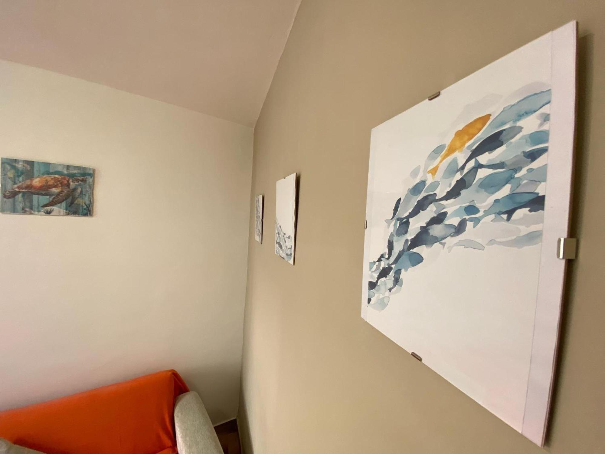 Casa Vacanza: The Wind Rose Vietri Dış mekan fotoğraf